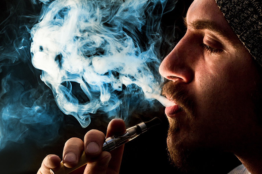 Does Vaping Cause Cancer? - Top Portland Periodontist